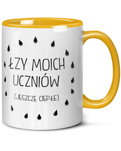 Kubek dla nauczyciela – prezent  na Dzień Nauczyciela