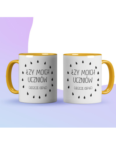 Kubek dla nauczyciela – prezent  na Dzień Nauczyciela