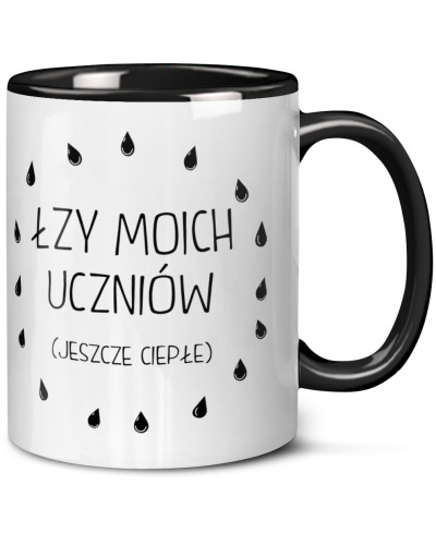 Kubek dla nauczyciela – prezent  na Dzień Nauczyciela