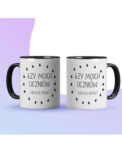 Kubek dla nauczyciela – prezent  na Dzień Nauczyciela