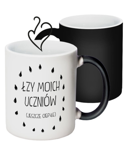 Kubek dla nauczyciela – prezent  na Dzień Nauczyciela