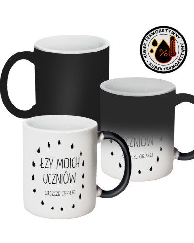 Kubek dla nauczyciela – prezent  na Dzień Nauczyciela