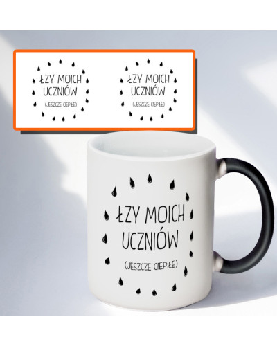 Kubek dla nauczyciela – prezent  na Dzień Nauczyciela