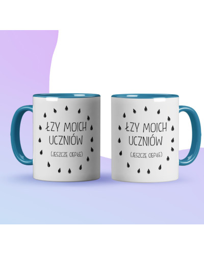 Kubek dla nauczyciela – prezent  na Dzień Nauczyciela