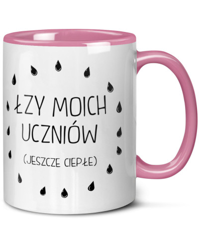 Kubek dla nauczyciela – prezent  na Dzień Nauczyciela