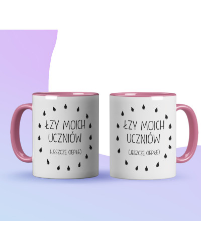 Kubek dla nauczyciela – prezent  na Dzień Nauczyciela