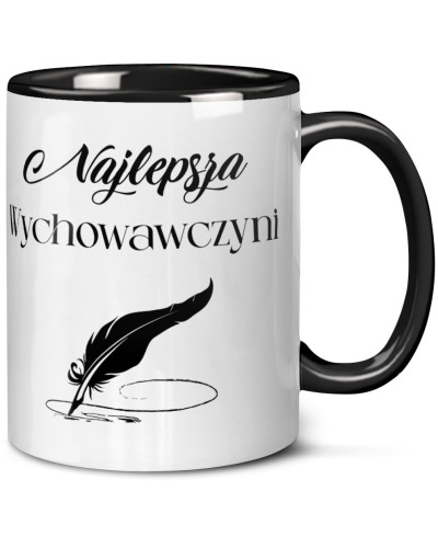 Kubek dla nauczyciela – prezent  na Dzień Nauczyciela