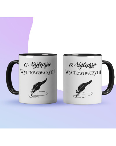 Kubek dla nauczyciela – prezent  na Dzień Nauczyciela