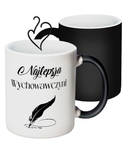 Kubek dla nauczyciela – prezent  na Dzień Nauczyciela