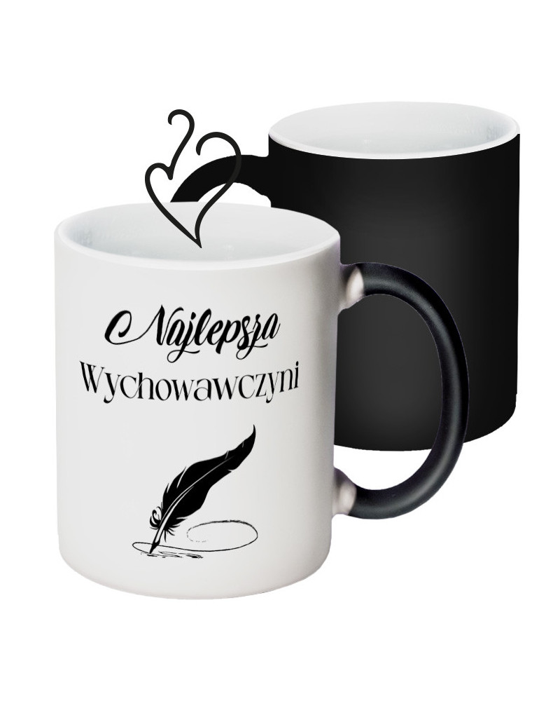 Kubek dla nauczyciela – prezent  na Dzień Nauczyciela