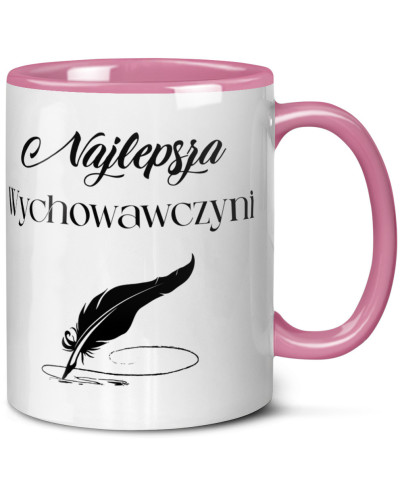 Kubek dla nauczyciela – prezent  na Dzień Nauczyciela