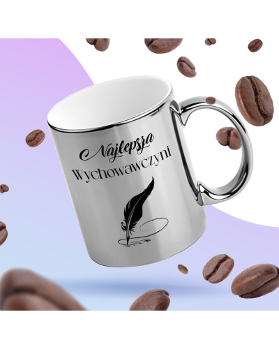 Kubek dla nauczyciela – prezent  na Dzień Nauczyciela