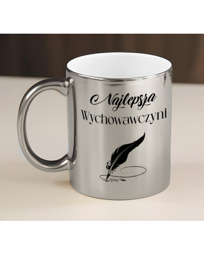 Kubek dla nauczyciela – prezent  na Dzień Nauczyciela