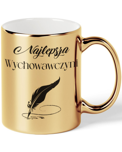 Kubek dla nauczyciela – prezent  na Dzień Nauczyciela