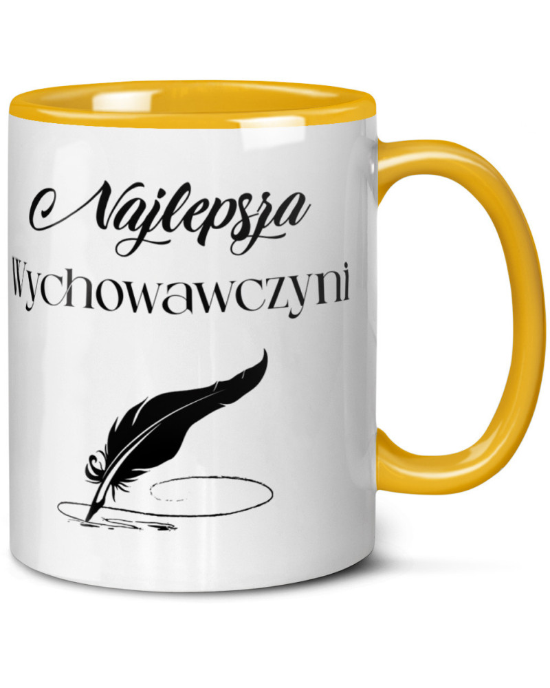 Kubek dla nauczyciela – prezent  na Dzień Nauczyciela