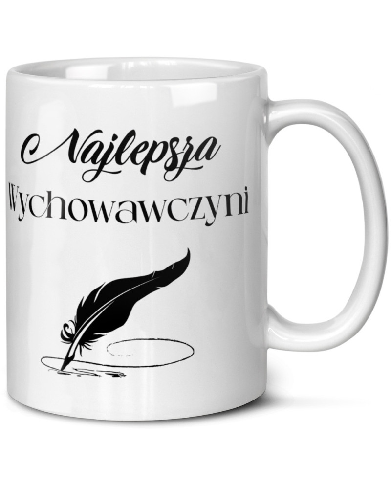 Kubek dla nauczyciela – prezent  na Dzień Nauczyciela