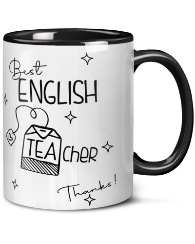 Kubek dla nauczyciela – prezent  na Dzień Nauczyciela