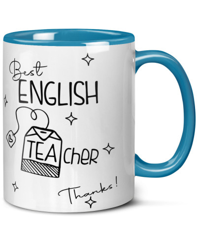 Kubek dla nauczyciela – prezent  na Dzień Nauczyciela