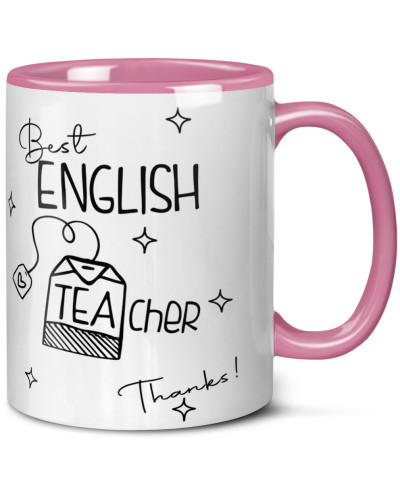 Kubek dla nauczyciela – prezent  na Dzień Nauczyciela