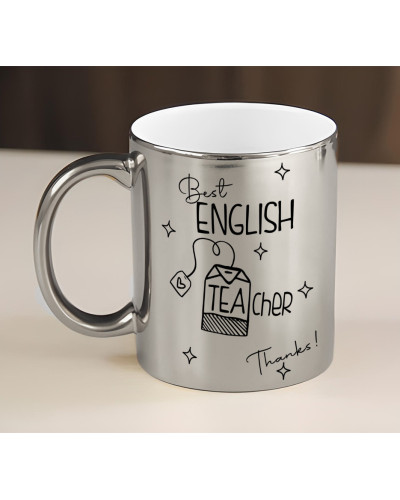 Kubek dla nauczyciela – prezent  na Dzień Nauczyciela