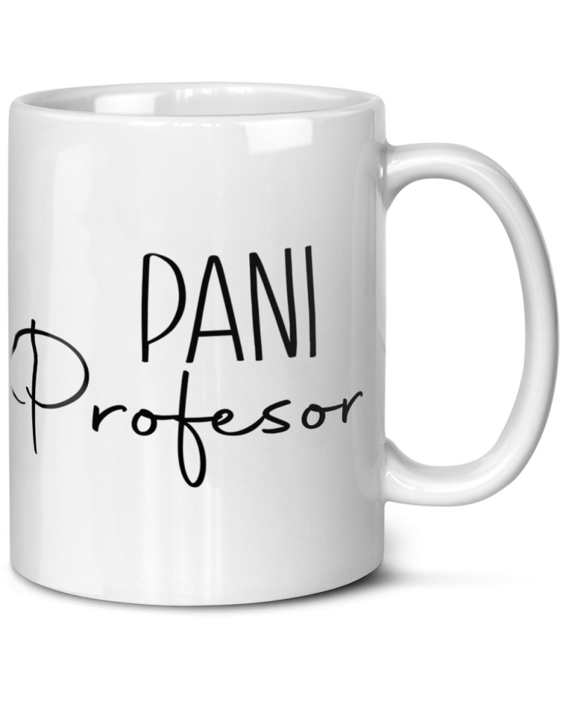 Kubek dla nauczyciela – prezent  na Dzień Nauczyciela