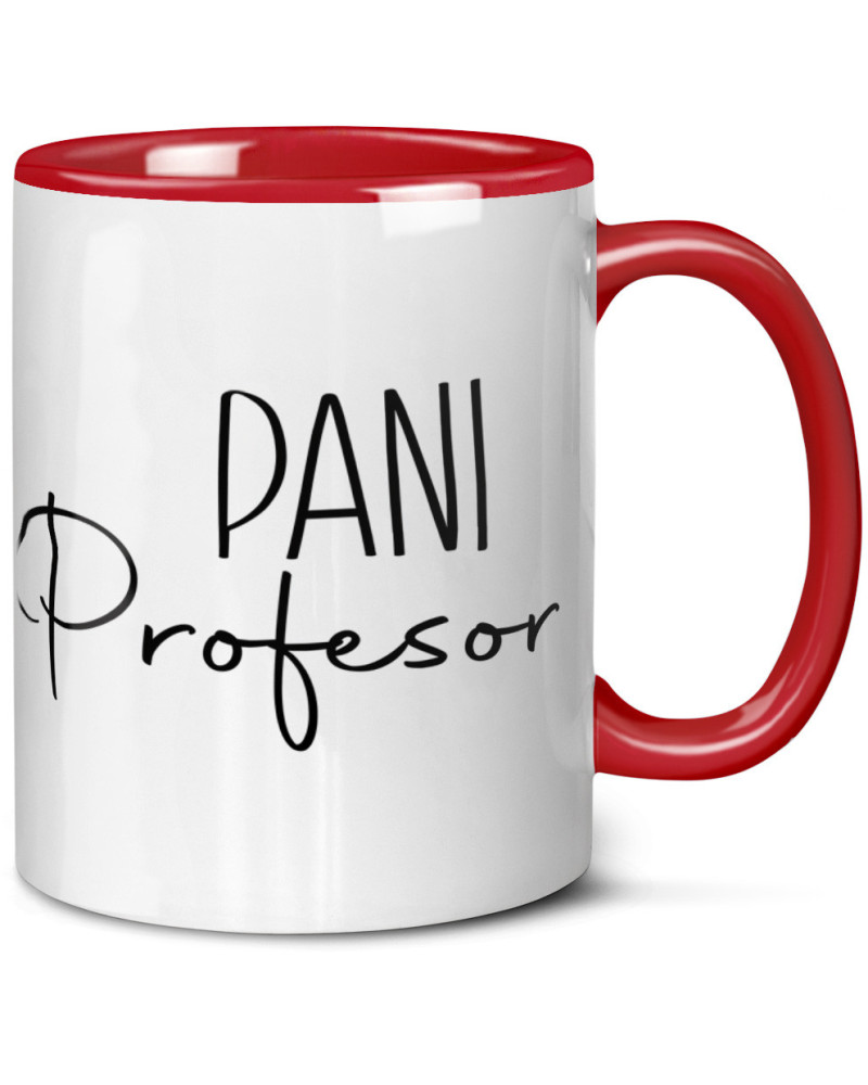 Kubek dla nauczyciela – prezent  na Dzień Nauczyciela